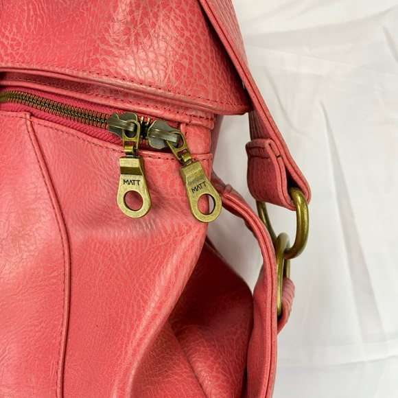 ✨Matt & Nat Vegan Leather Shoulder Purse - Picture 3 of 9